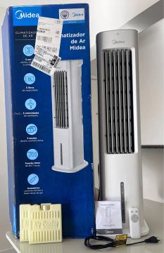 Climatizador de Ar Midea 3 em 1 