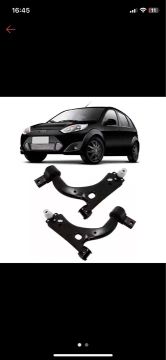 Par de Balança Dianteiro Ford Fiesta 1.0 1.6