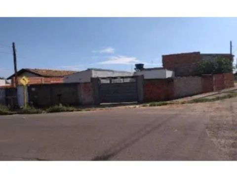 CASA RESIDENCIAL em BAURU - SP, PARQUE SANTA CÂNDIDA