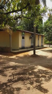 Chácara. 4 quartos, na Barra de Santo Antônio - Loteamento Paraíso