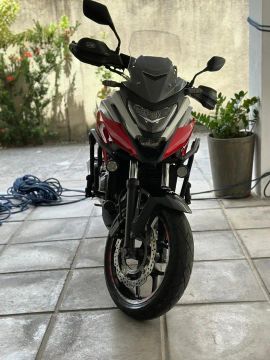 HONDA NC750x - 2022 - Unico Dono