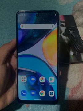 Moto g22 128gb ,bem conservado, funcionando perfeitamente, faço entrega,aceito cartão