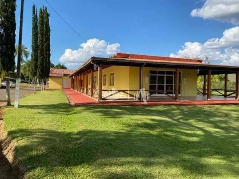 Chácara para alugar, 6000 m² por R$ 18.000,00/mês - Conjunto Habitacional Jamile Dequech -