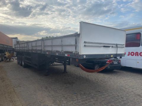 Carreta prancha