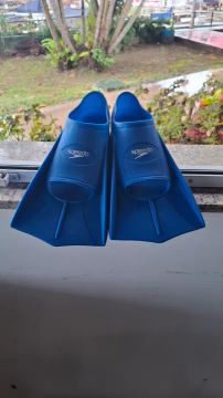 Nadadeira Pé de Pato Speedo Dual Training Fin