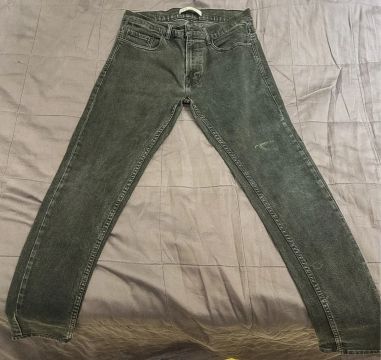 Calça Jeans Zara 