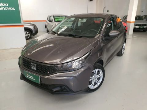 Fiat Argo 2024 1.0 firefly flex drive manual