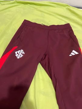 Calça Adidas ORIGINAL Inter 2024 - TAMANHO M - IMPECÁVEL?
