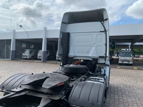 Volkswagen 25.360 2021- Adquira seu caminhao seminovo na JBS