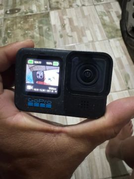 GoPro Hero 12 Black - Câmera de Ação
