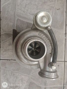 Turbo Compressor para Caminhão