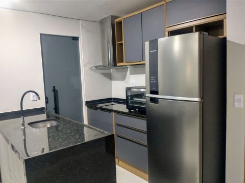 Oportunidade Novo e Mobiliado