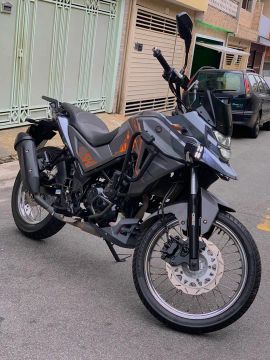SYM NH 190 23