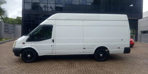 Sprinter Ducato Master Transit Jumbo teto alto extra Longa 2014