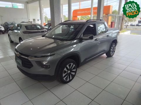 Chevrolet Montana 2024 1.2 turbo flex lt manual