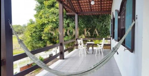 Casa a 50 metros da Praia para venda com 4 dormitórios na Daniela - Florianópolis - SC