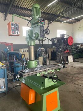 Furadeira Fresadora KONE KFF-45