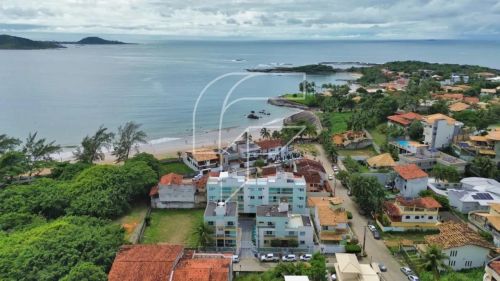 Imóvel para venda possui 80 metros quadrados com 2 quartos em Lameirão - Guarapari - ES