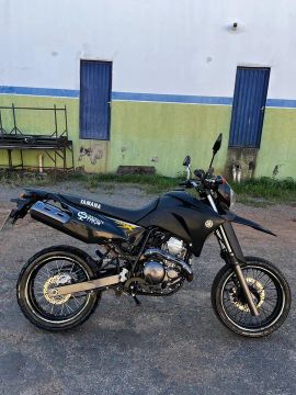 Yamaha XTZ Lander 250 X