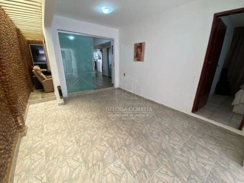 Casa com 3 dormitórios para alugar, 186 m² por R$ 3.700,00/mês - Lagoa Nova - Natal/RN