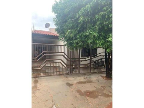 Casa em Leilão - Jardim Belo Horizonte - Rondonópolis - MT