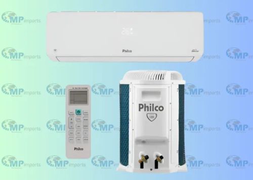 Loja MP Imports: Ar Condicionado Split Hi Wall Philco Inverter 24000 BTU/h Frio