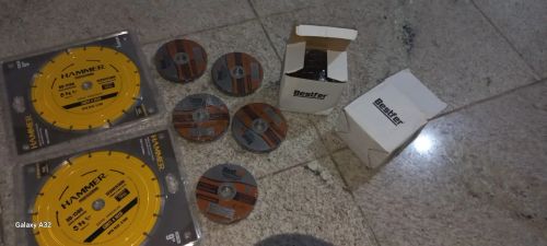 DISCOS DE CORTAR FERRO