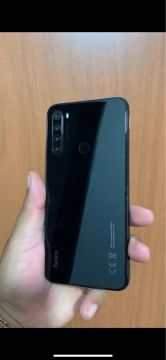 Redmi note 8 