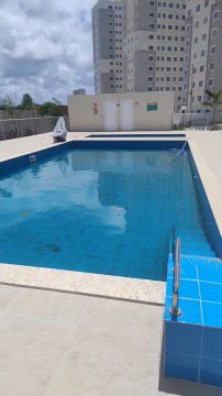VENDA APARTAMENTO 2/4 MRV RESERVA DO MAR