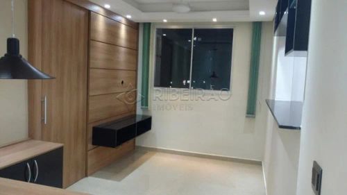 Apartamento Padrão em Ribeirão Preto