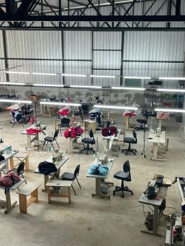 Máquinas de Costura Industriais - Diversos Modelos