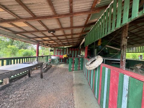 Vendo ou troco sítio serra grande 1 cantá