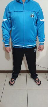 Conjunto abrigo