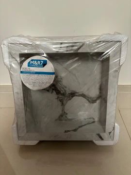 Nicho em porcelanato - NOVO 