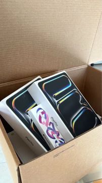 iPad Pro M4 256Gb 