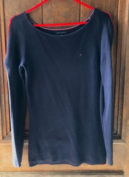 Suéter Tommy Hilfiger -P - feminino