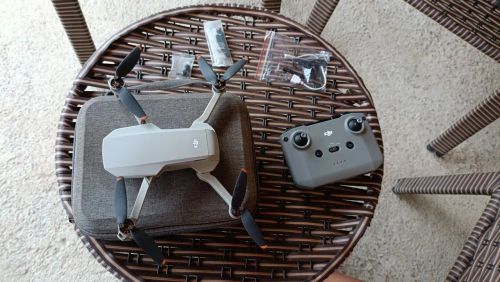 Drone DJI mini 2