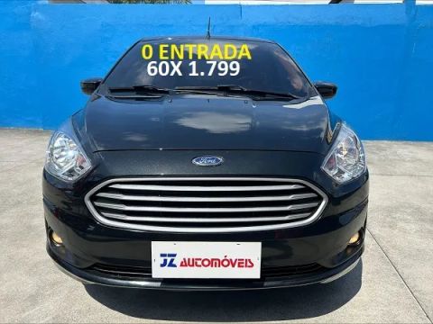 Ford Ka Se 1.5 Automático 2019