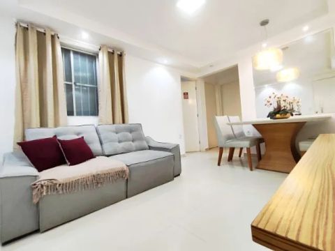 EXCELENTE APARTAMENTO, 2 QUARTOS, TÉRREO, NO RESIDENCIAL ANTÔNIO COUTINHO, OURO PRETO.