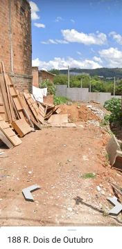 Terreno à venda em ótima localização!