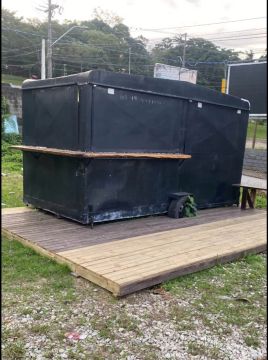 Vendo treiler para lannches