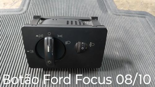 Botão farol Ford Focus 08/13