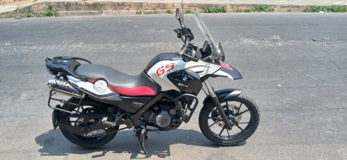 BMW F 650 GS Adventure - Impecável
