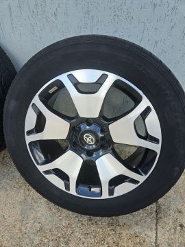 Rodas hilux aro 20
