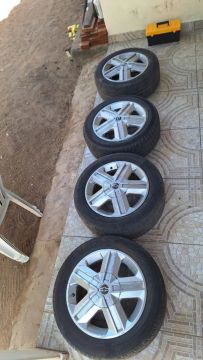 Rodas do astra