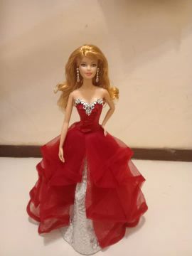 Barbie collector Natal 2015