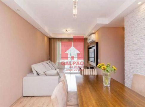 APARTAMENTO Á VENDA EM MOEMA ÍNDIOS, 86M², 3 DORM, 1 SUÍTE, 2 VAGAS, OPORTUNIDADE!!!