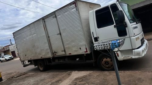 Ford Cargo 815 11/12
