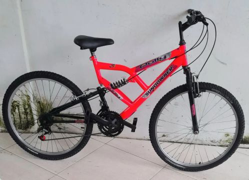 Bicicleta aro 26