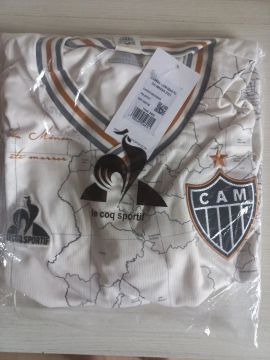 Camisa Atletico MG Manto da Massa 2 Tamanho M